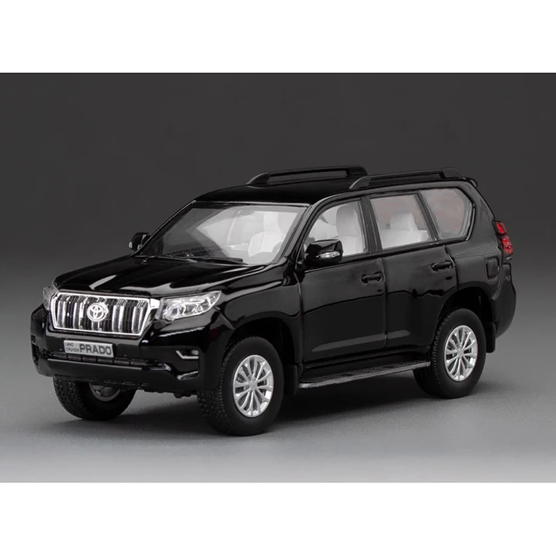1:43 Scale Toyota Land Cruiser Prado Model 4 1:43 Scale Toyota Land Cruiser Prado Model - Image 4