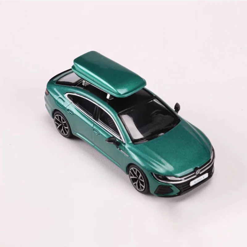 Volkswagen Arteon R & CC 1:64 Diecast Model Collection 5 Volkswagen Arteon R & CC 1:64 Diecast Model Collection - Image 5