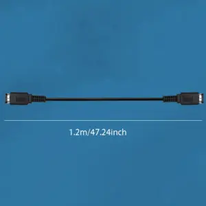 GBC 1.2m Male-to-Male Extension Cable 11 S10657fae604843628040634023ad1280r