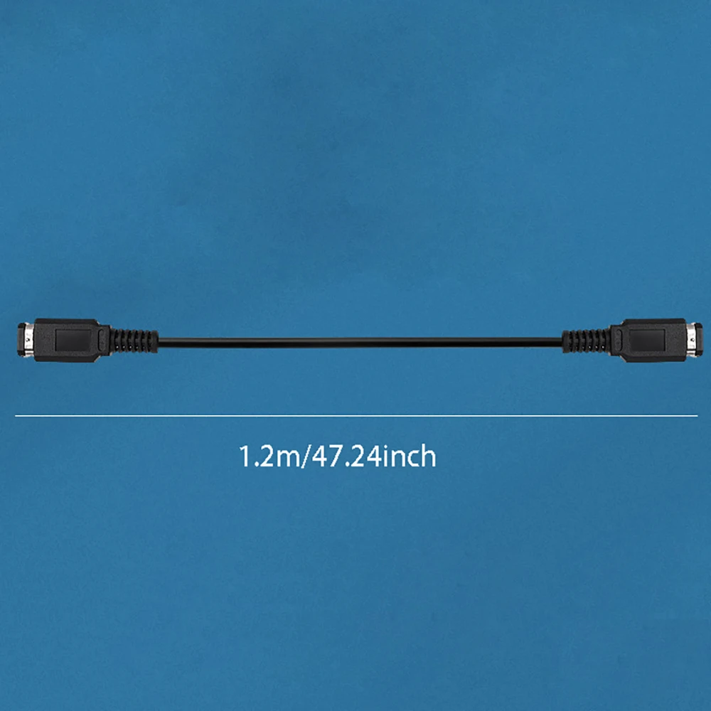 GBC 1.2m Male-to-Male Extension Cable 6 GBC 1.2m Male-to-Male Extension Cable - Image 6