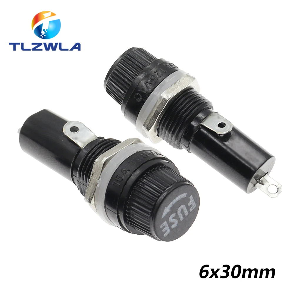 Automotive Fuse Safety Tube Assembly 5x20mm/6x30mm 8 Automotive Fuse Safety Tube Assembly 5x20mm/6x30mm - Image 8