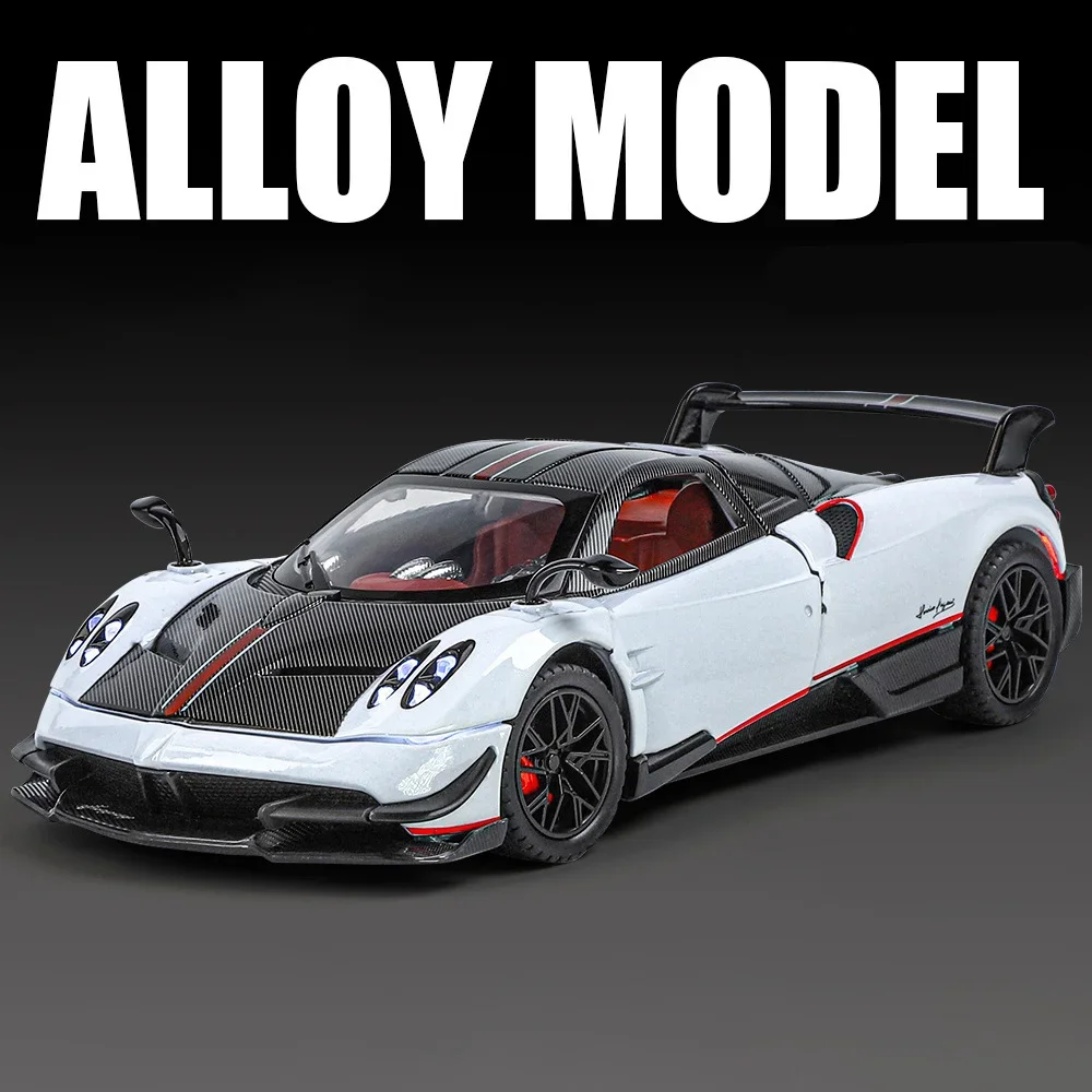 1:32 Pagani Huayra BC Diecast Model 5 1:32 Pagani Huayra BC Diecast Model - Image 5