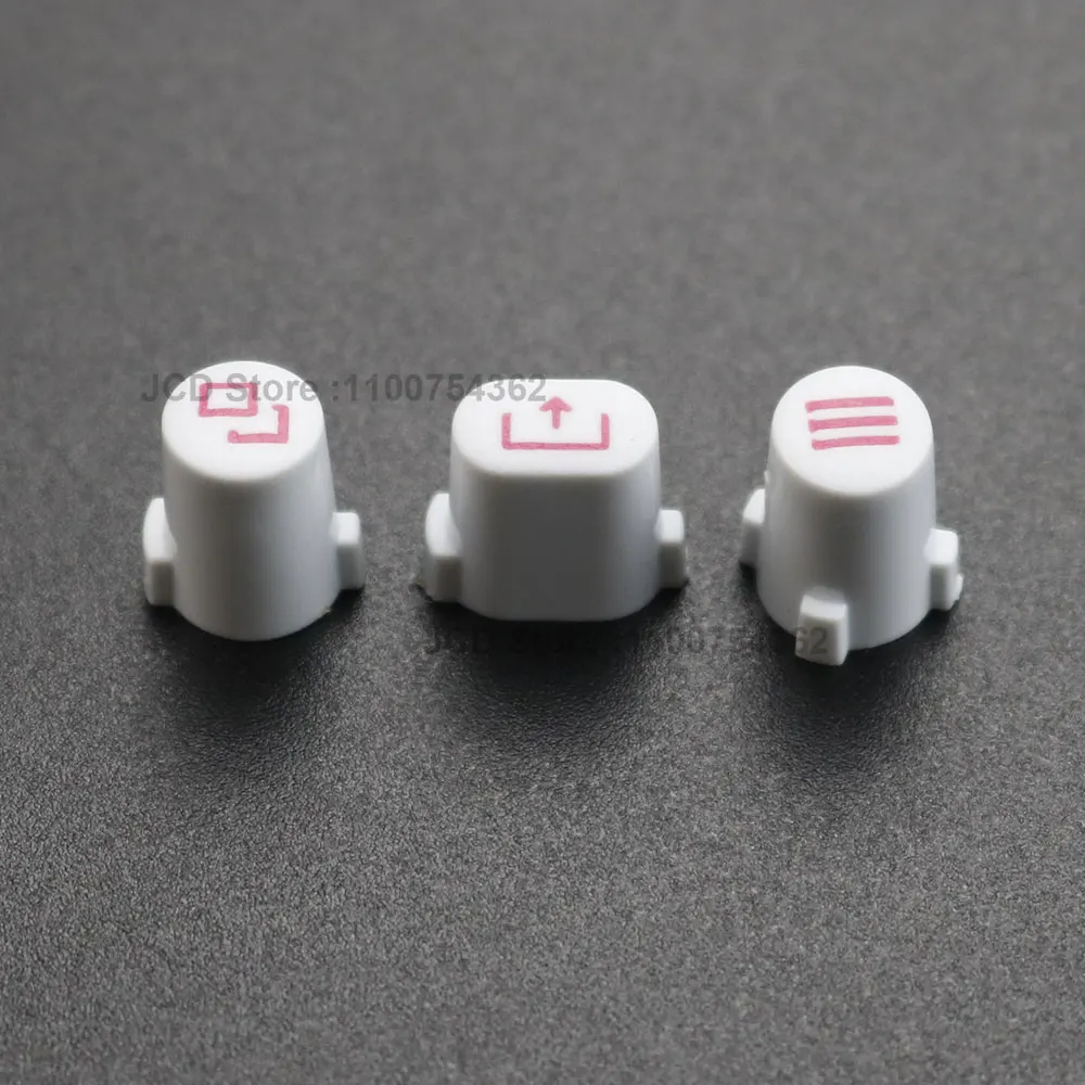 Colorful Replacement Buttons Set for Xbox Series X and S 4 Colorful Replacement Buttons Set for Xbox Series X and S - Image 4