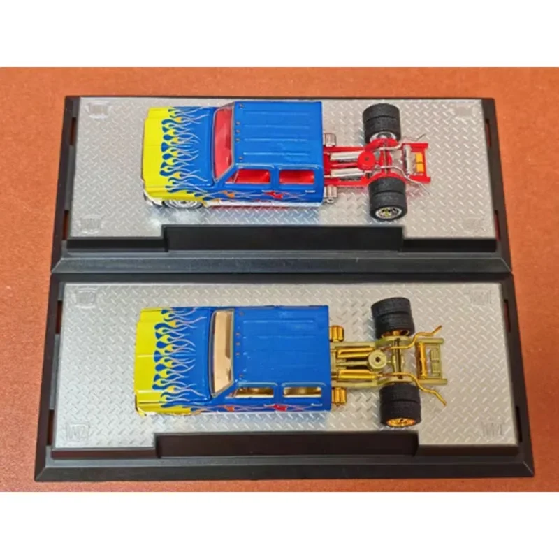 1973 Cheyenne Super 30 Flame Tail Diecast Model 3 1973 Cheyenne Super 30 Flame Tail Diecast Model - Image 3