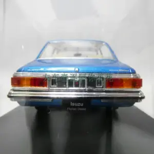 Vintage Blue ISUZU FLORIAN Diecast Model 1:24 Scale 9 S107eada2752b4acbadb7ec251a36d450i