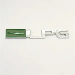 Chevrolet LPG 3D Metal Emblem - 13.5cm 8 S1086aa49e5914f29bef698b4f5831750d