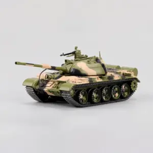 1:64 Scale Camouflage Military Tank Model 7 S10872038989f4b308d3d16971f8880d1U