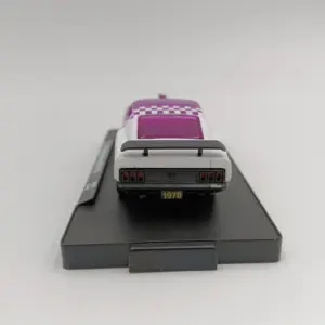 1970 Ford Mustang BOSS 429 Diecast Model 1:64 Scale 8 S108b3234170f4a168233b648a7bc3e6d7