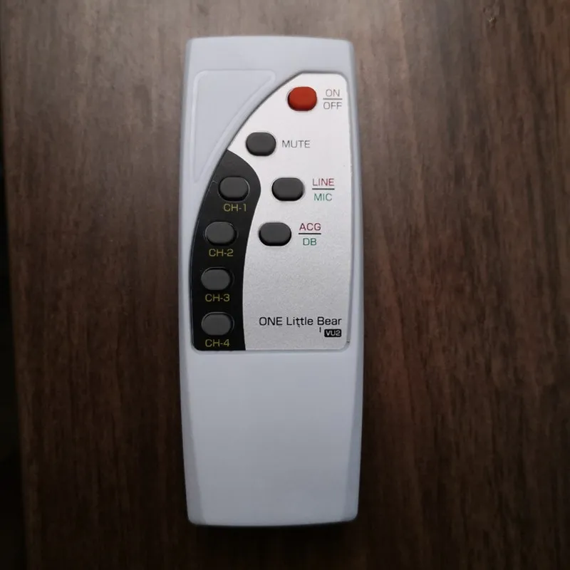 Vintage Dual VU Meter Audio Splitter 5 Vintage Dual VU Meter Audio Splitter - Image 5