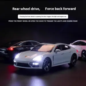 1:32 Scale Porsche Panamera Diecast Model 12 S1093c254988a473b88c847b47e17c06fn