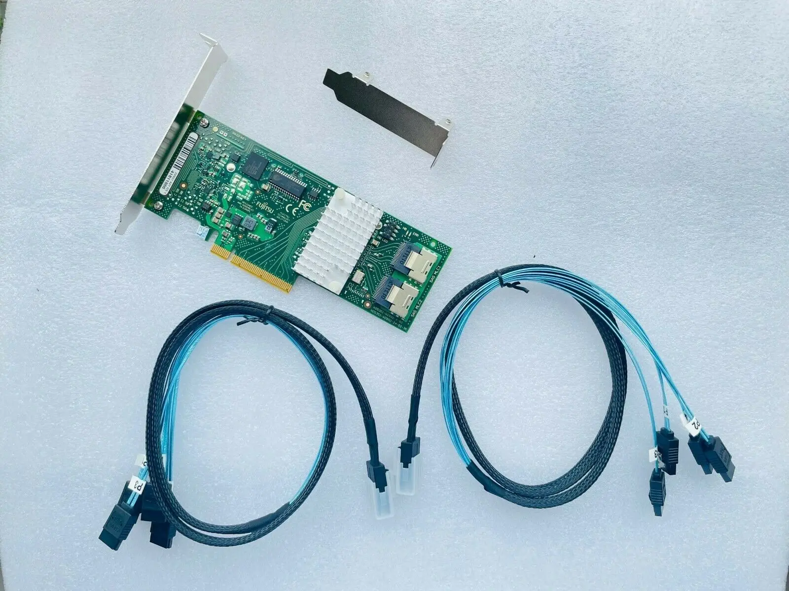 LSI SAS9211-8i RAID Controller Card for High-Speed Data 4 LSI SAS9211-8i RAID Controller Card for High-Speed Data - Image 4