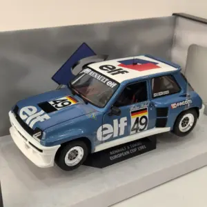 Renault 5 Turbo 1:18 Diecast Model