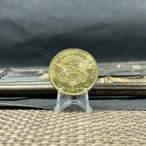 1860s Liberty Coin Replica Collection 15 S10a08dd633994da082ceaf6d631a2559z