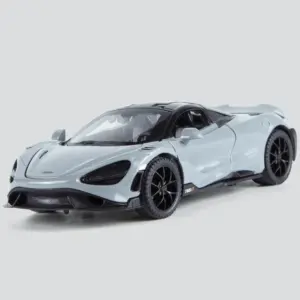 Highly Detailed 1:32 McLaren 765LT Diecast Model 13 S10b03aec9a9b4d50a6b4a68ce0aae67aD