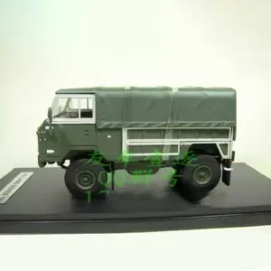 British Land Rover 101 SUV Model 1:43 Scale 7 S10b21045a3444ad984f70bedebf8a2abn