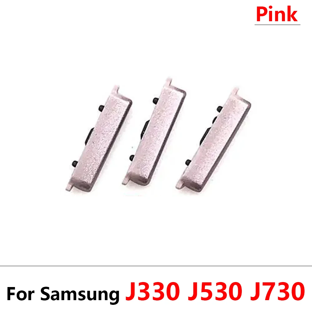 Vibrant Samsung Power & Volume Buttons Set 10 Vibrant Samsung Power & Volume Buttons Set - Image 10