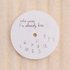 28.5mm Minimalist Watch Dial for Custom Builds 18 S10c1105a91954839a551642eda4ed828h