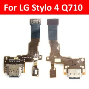 LG Stylo Series OEM Flex Cable for Charging & Data 6 S10c51d164de44ab58a5dc42b2be52f1bz
