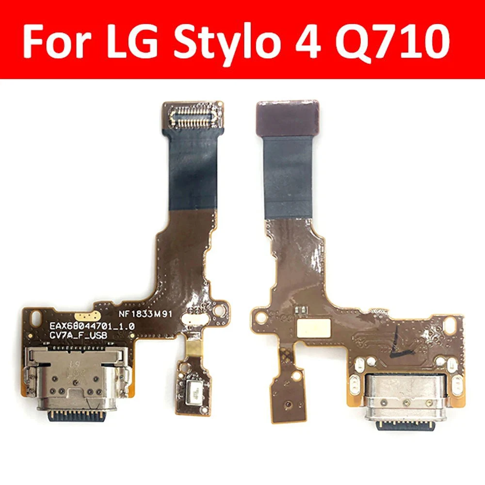LG Stylo Series OEM Flex Cable for Charging & Data 2 LG Stylo Series OEM Flex Cable for Charging & Data - Image 2