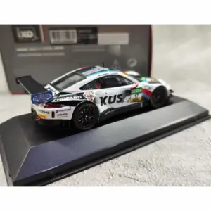 Porsche 911 GT3R 1/43 Scale Diecast Model 10 S10cd5196c6ab40b8b5ab06e596abced09
