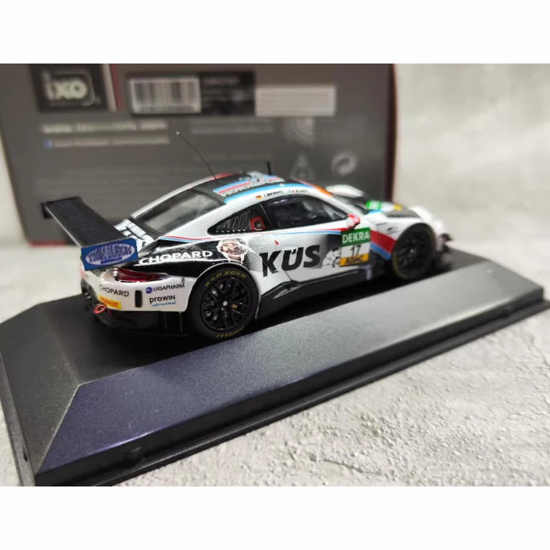 Porsche 911 GT3R 1/43 Scale Diecast Model 4 Porsche 911 GT3R 1/43 Scale Diecast Model - Image 4