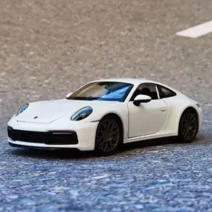 Porsche 911 Carrera 4S Coupe Miniature Model 17 S10d5de0436ca46a790c62985f2b799e95