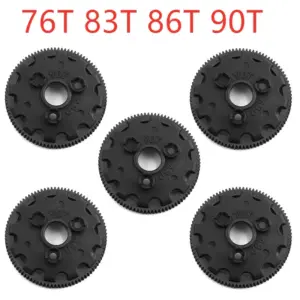 RC Spur Gear Set 76T-90T for Traxxas Models