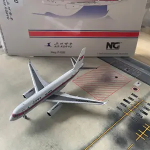 Tupolev TU-204-300 Air Koryo Model Replica 11 S10d7cd1651ff4faeb629b7f0bc95f160Z