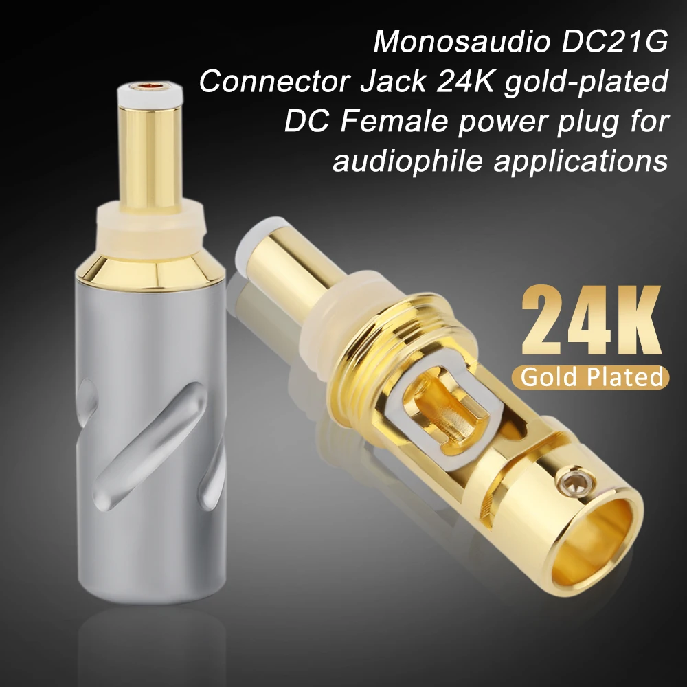 Premium Male DC Power Connector Set for 12V Devices 2 Premium Male DC Power Connector Set for 12V Devices - Image 2