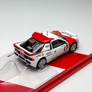 Ford RS2000 Rallye Catalunya 1:64 Diecast Model 8 S10df9623c59b4b21b5e6dec372ae97719