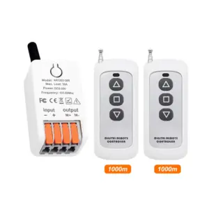 433MHz Wireless Motor Switch Module 17 S10e362af17154b0da841cc305fb5b83eT