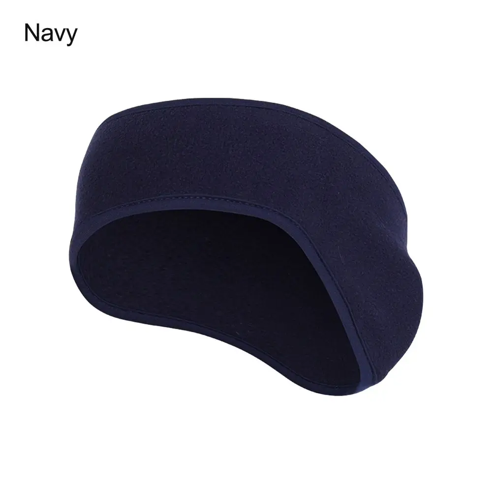 Fleece Ear Warmer Headband for Outdoors 10 Fleece Ear Warmer Headband for Outdoors - Image 10