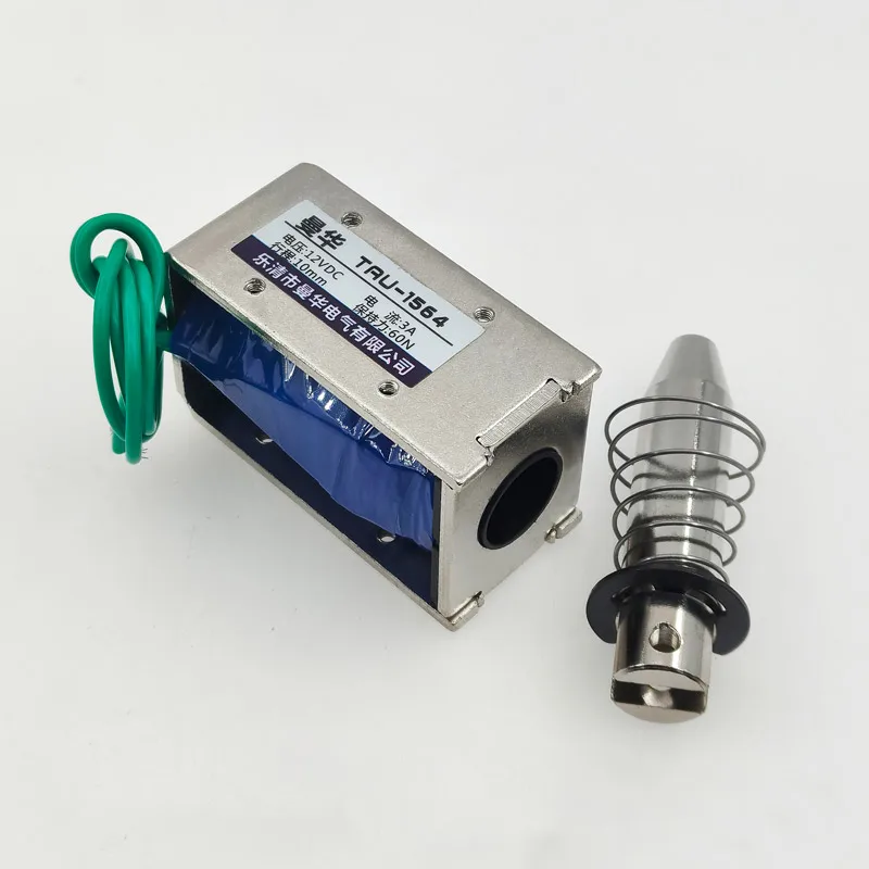 TAU-1564T Electromagnet for Automation 5 TAU-1564T Electromagnet for Automation - Image 5