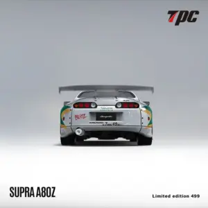 Toyota Supra A80Z 1:64 Diecast Model 7 S10fee8f96988419995006b7384cd39b7Z