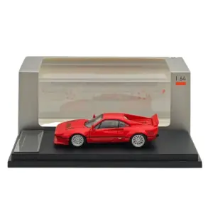 Diecast Ferrari 288 GTO Model 1:64 Scale 17 S1106a0f50bad4e8b826c8bd7aad4b521X