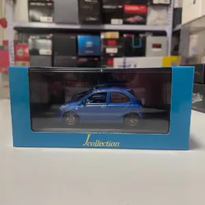 March K12 2002 Diecast Model Car in Reddish-Orange 13 S11089a9adc3b4ee680a64517bf1c6ea75