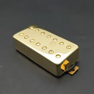 Gold 7-String Humbucker Pickup Set 9 S110d39880be849939a30d543f262e8a6u