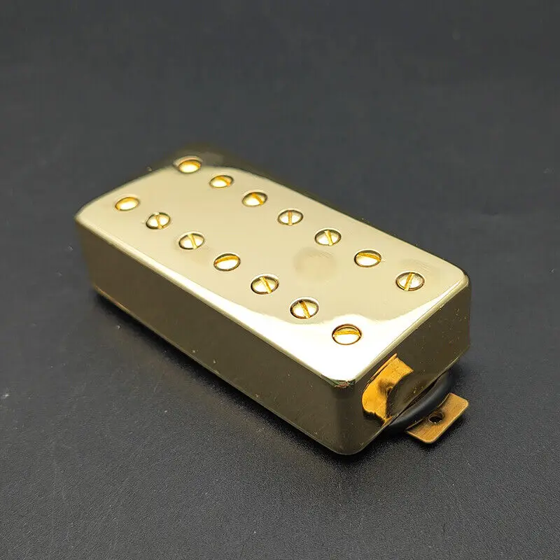Gold 7-String Humbucker Pickup Set 4 Gold 7-String Humbucker Pickup Set - Image 4