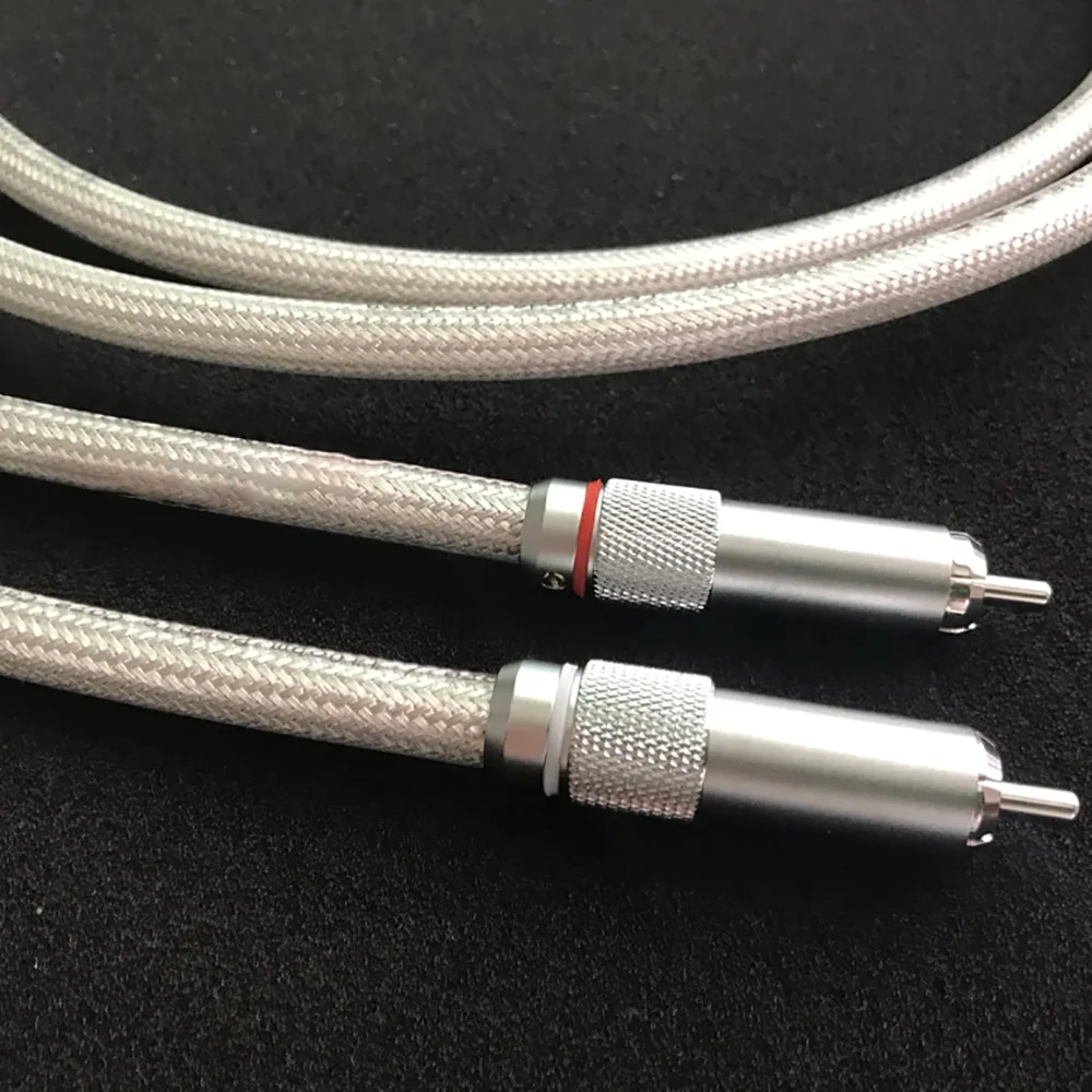 FTVS-910 Premium RCA Signal Cable Set 3 FTVS-910 Premium RCA Signal Cable Set - Image 3