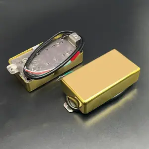 LP Guitar Pickups Set with Alnico 2/5 Humbuckers 14 S11108010b85d47e1b23ca0622c601f2a8