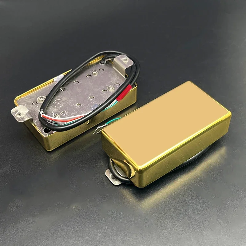 LP Guitar Pickups Set with Alnico 2/5 Humbuckers 5 LP Guitar Pickups Set with Alnico 2/5 Humbuckers - Image 5