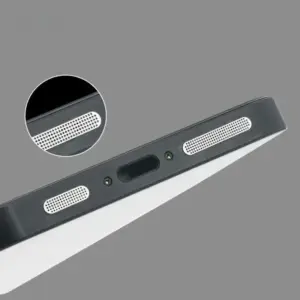 Metal Mesh Dustproof Stickers for Phones (13pcs) 14 S111c480d97d84a4197c17bea1020140cB