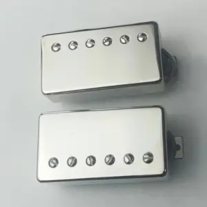 Vintage Humbucker Pickup Set for Electric Guitars 15 S1122b76f33e049bba0271dee217714687