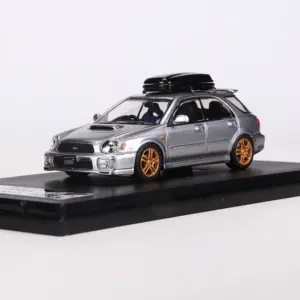 1:64 Scale Subaru Impreza WRX STI Diecast Model 12 S1124f31985cd4d46b31ffcfa66cf79bbS