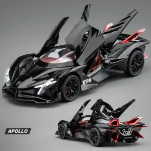 Apollo EVO Miniature Diecast Supercar Model 11 S112e1787111144549ef5c609b7bb0df11