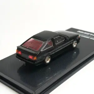 AE86 Levin 1:64 Scale Alloy Car Model 10 S112e495863fc4679ba9df4ec532bc39dp