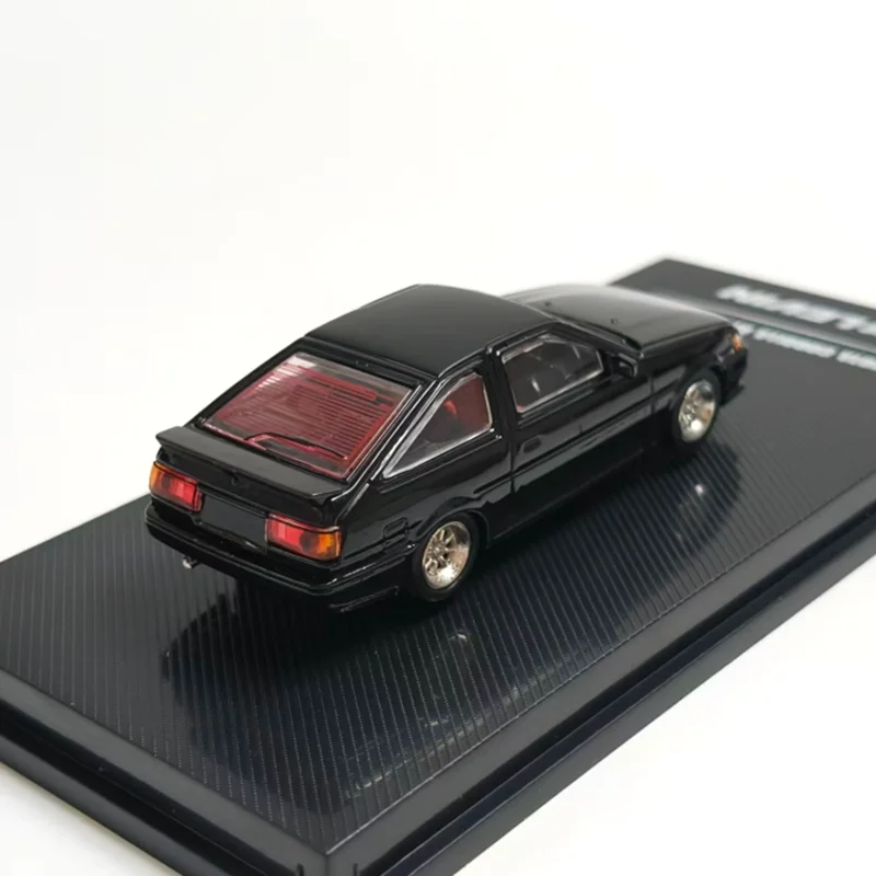 AE86 Levin 1:64 Scale Alloy Car Model 5 AE86 Levin 1:64 Scale Alloy Car Model - Image 5
