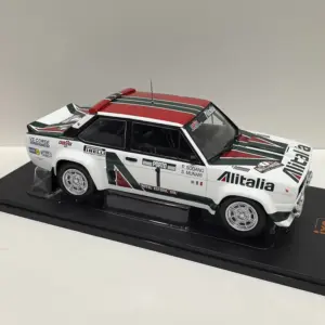 Fiat 131 1978 Scale Model by WELLY 9 S113428cfc2664defa291631f5f75edd7x