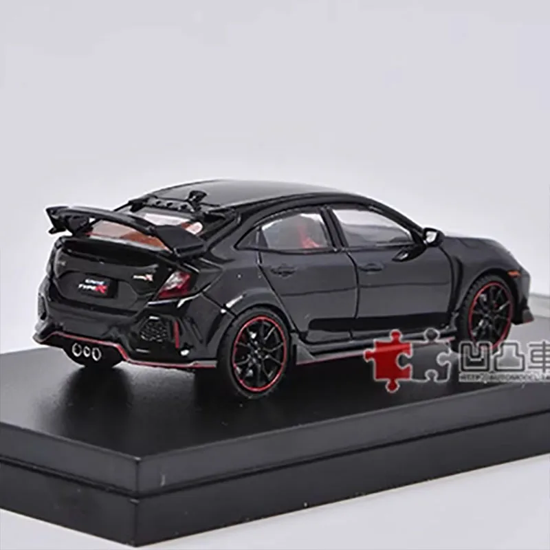 Honda Civic Type R FK8 Diecast Model 1:64 Scale 5 Honda Civic Type R FK8 Diecast Model 1:64 Scale - Image 5