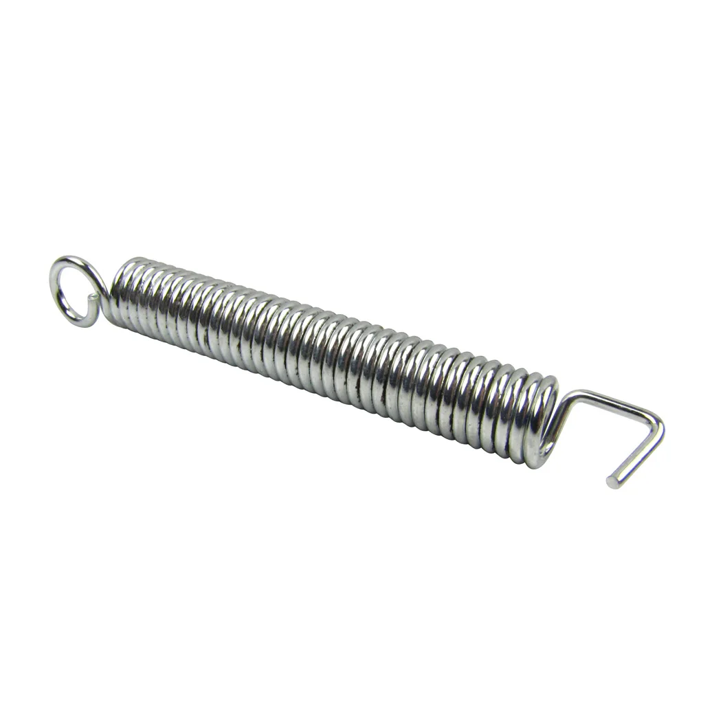 Chrome Guitar Tremolo Spring Set for Electric Guitars 4 Chrome Guitar Tremolo Spring Set for Electric Guitars - Image 4